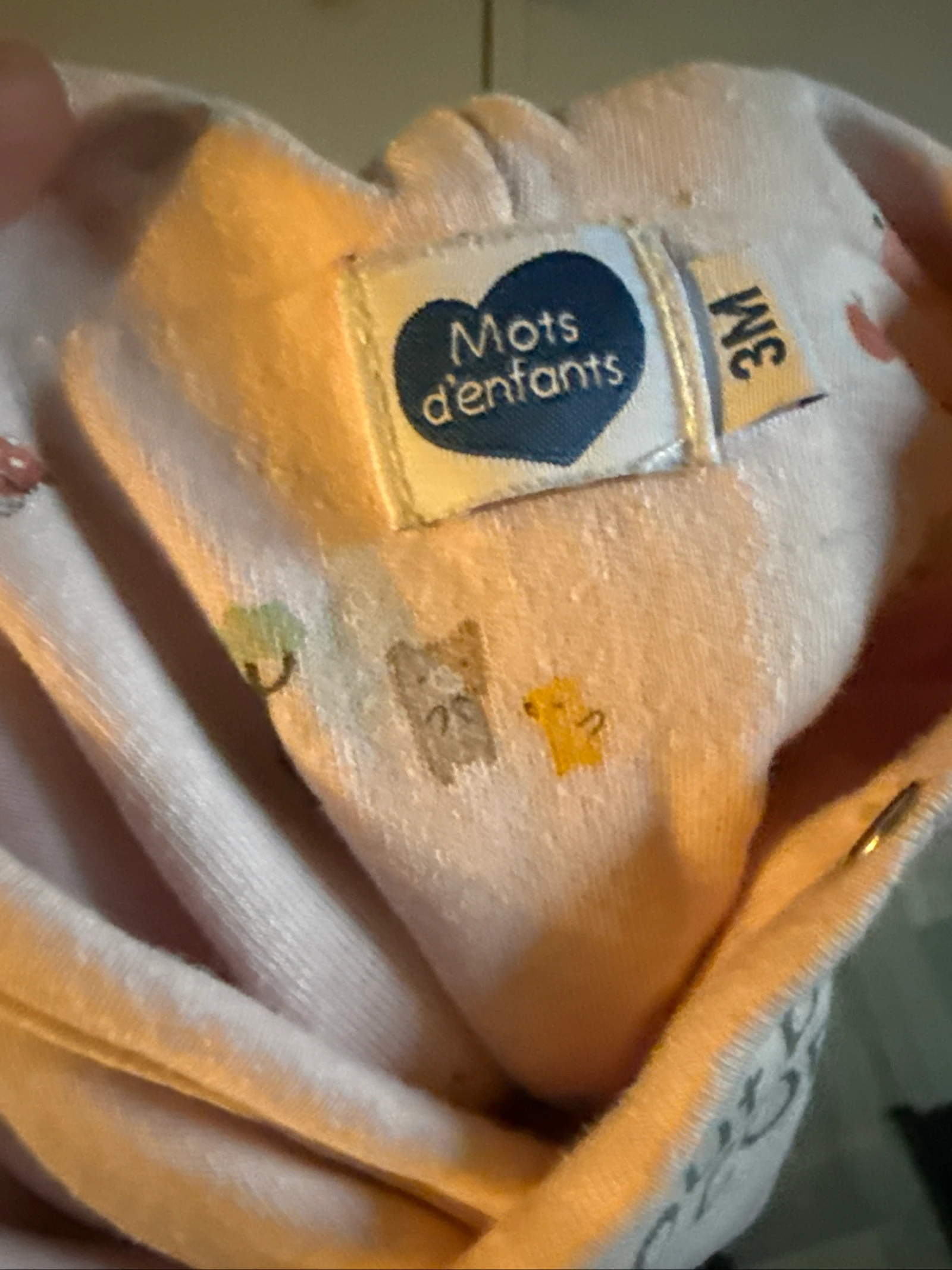 Babymutsjas (3 maanden) – photo 4